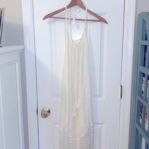 Cupshe Backless Coverup